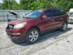 CHEVROLET TRAVERSE