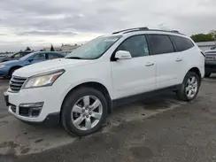 CHEVROLET TRAVERSE