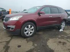 CHEVROLET TRAVERSE