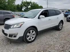CHEVROLET TRAVERSE