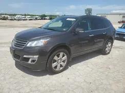 CHEVROLET TRAVERSE