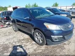 CHEVROLET TRAVERSE