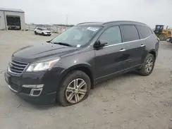 CHEVROLET TRAVERSE