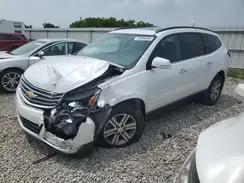 CHEVROLET TRAVERSE