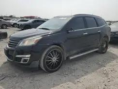 CHEVROLET TRAVERSE