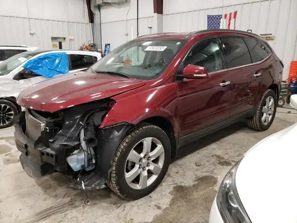 CHEVROLET TRAVERSE