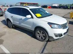CHEVROLET TRAVERSE