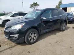 CHEVROLET TRAVERSE