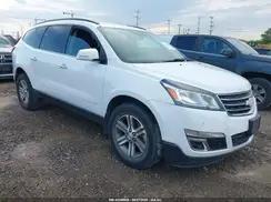 CHEVROLET TRAVERSE