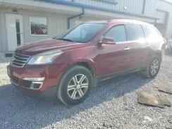 CHEVROLET TRAVERSE