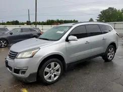 CHEVROLET TRAVERSE