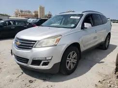 CHEVROLET TRAVERSE