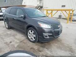 CHEVROLET TRAVERSE
