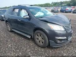 CHEVROLET TRAVERSE
