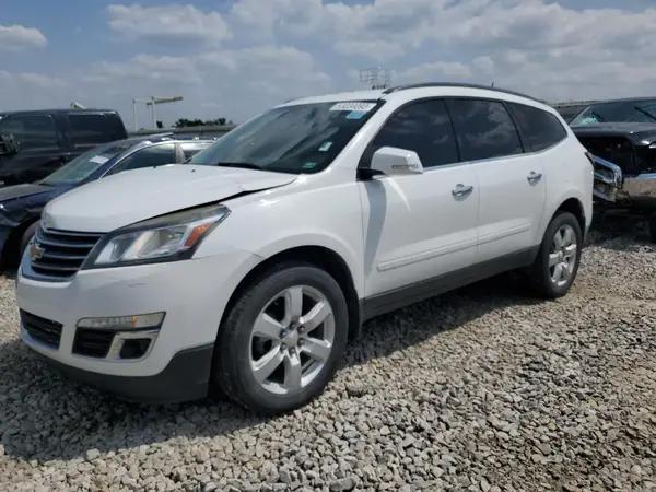 CHEVROLET TRAVERSE