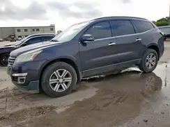 CHEVROLET TRAVERSE