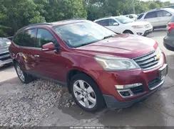 CHEVROLET TRAVERSE