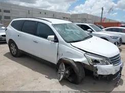 CHEVROLET TRAVERSE