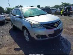 CHEVROLET TRAVERSE