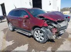 CHEVROLET TRAVERSE