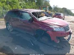 CHEVROLET TRAVERSE
