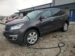 CHEVROLET TRAVERSE