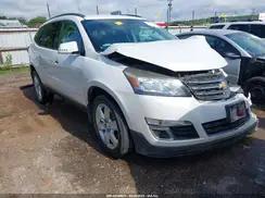 CHEVROLET TRAVERSE