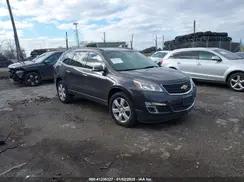 CHEVROLET TRAVERSE