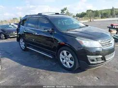 CHEVROLET TRAVERSE