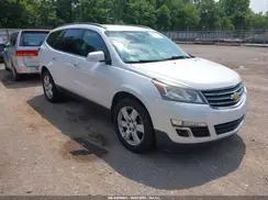 CHEVROLET TRAVERSE