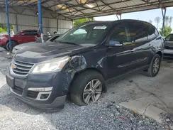 CHEVROLET TRAVERSE