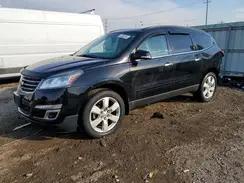 CHEVROLET TRAVERSE