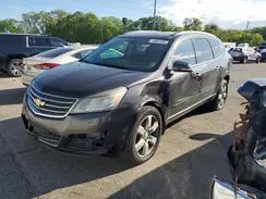 CHEVROLET TRAVERSE