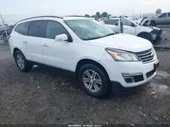 CHEVROLET TRAVERSE