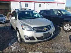 CHEVROLET TRAVERSE