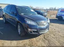 CHEVROLET TRAVERSE
