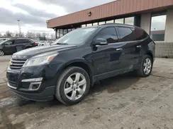 CHEVROLET TRAVERSE