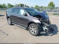 CHEVROLET TRAVERSE