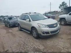 CHEVROLET TRAVERSE