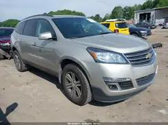 CHEVROLET TRAVERSE