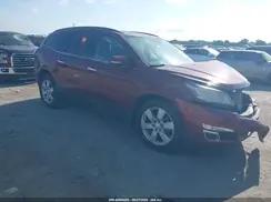 CHEVROLET TRAVERSE