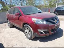 CHEVROLET TRAVERSE