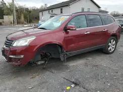 CHEVROLET TRAVERSE