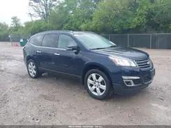 CHEVROLET TRAVERSE
