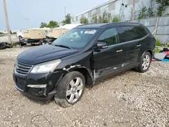 CHEVROLET TRAVERSE