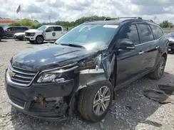 CHEVROLET TRAVERSE