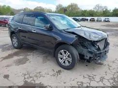 CHEVROLET TRAVERSE