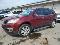 CHEVROLET TRAVERSE