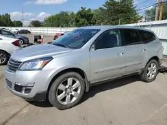 CHEVROLET TRAVERSE