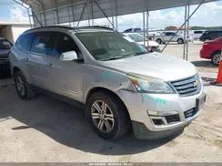 CHEVROLET TRAVERSE
